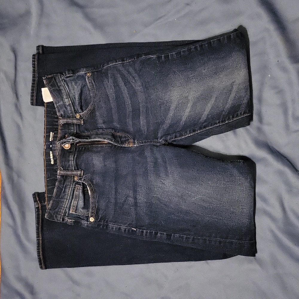 OLD NAVY KIDS JEANS SIZE 14